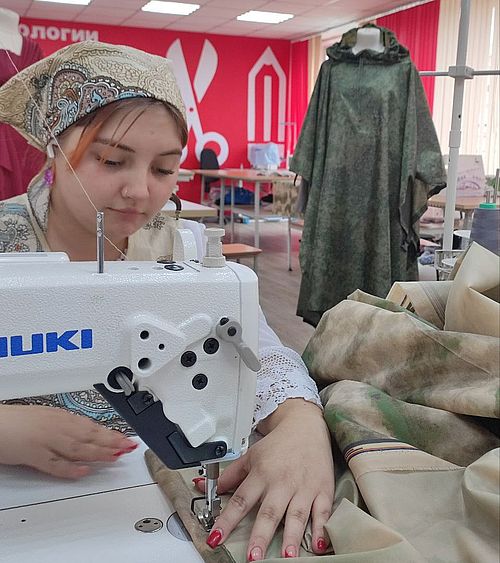 Фото пресс-службы Министерства образования и науки Хакасии